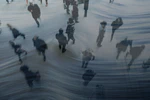 How to Implement Continuous-Time Multi-Agent Crowd Simulation